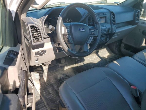 2018 FORD F150