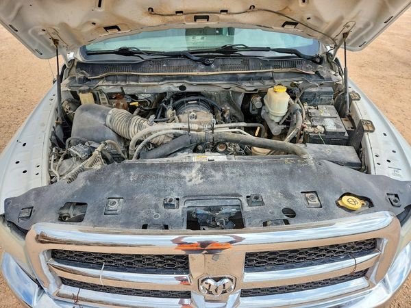 2018 RAM 5500 REG CAB CHASSIS