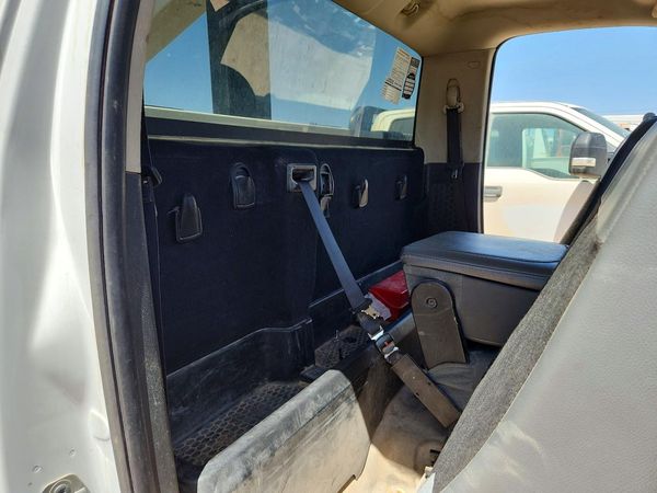 2018 RAM 5500 REG CAB CHASSIS