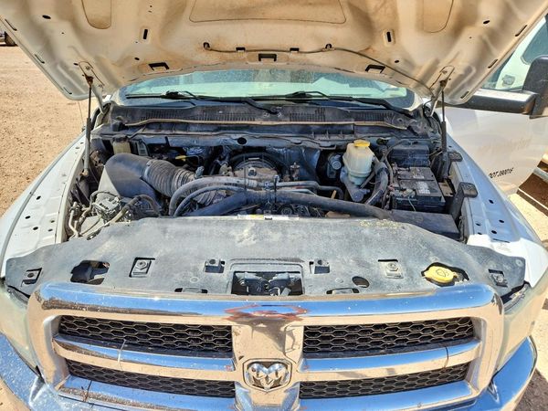 2018 RAM 5500 REG CAB CHASSIS