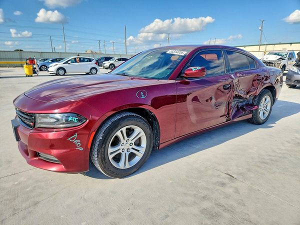 2019 DODGE CHARGER SXT