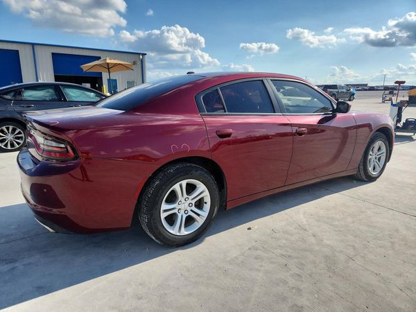 2019 DODGE CHARGER SXT