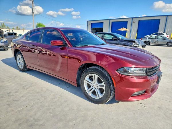 2019 DODGE CHARGER SXT
