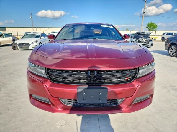 2019 DODGE CHARGER SXT