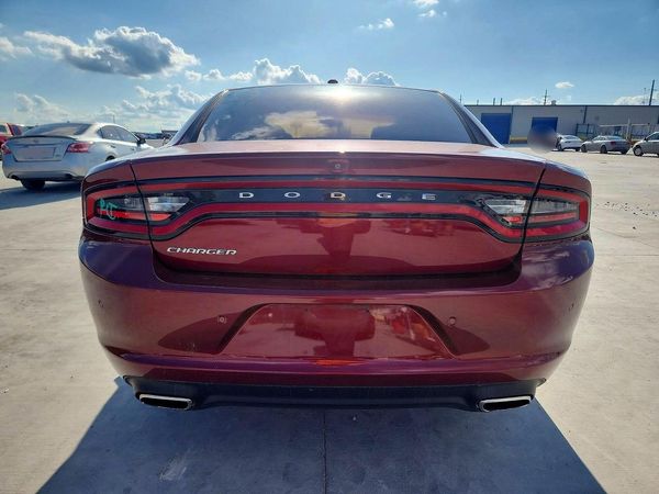 2019 DODGE CHARGER SXT
