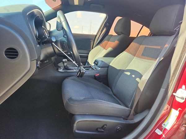 2019 DODGE CHARGER SXT