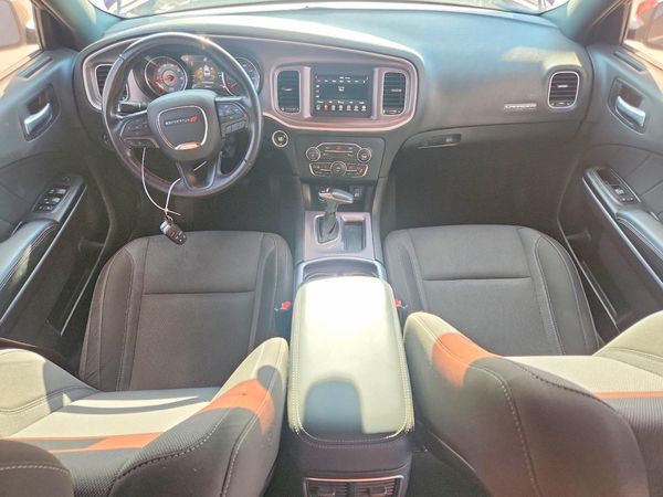 2019 DODGE CHARGER SXT
