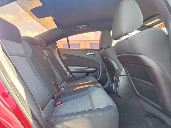 2019 DODGE CHARGER SXT