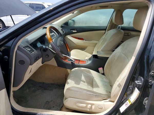 2026 LEXUS ES