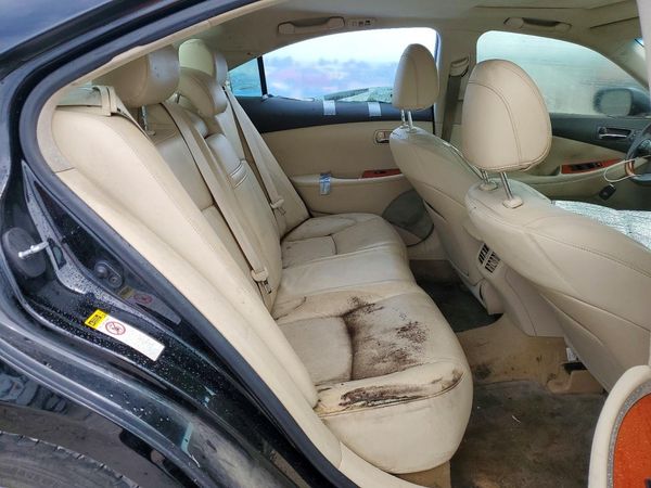 2026 LEXUS ES