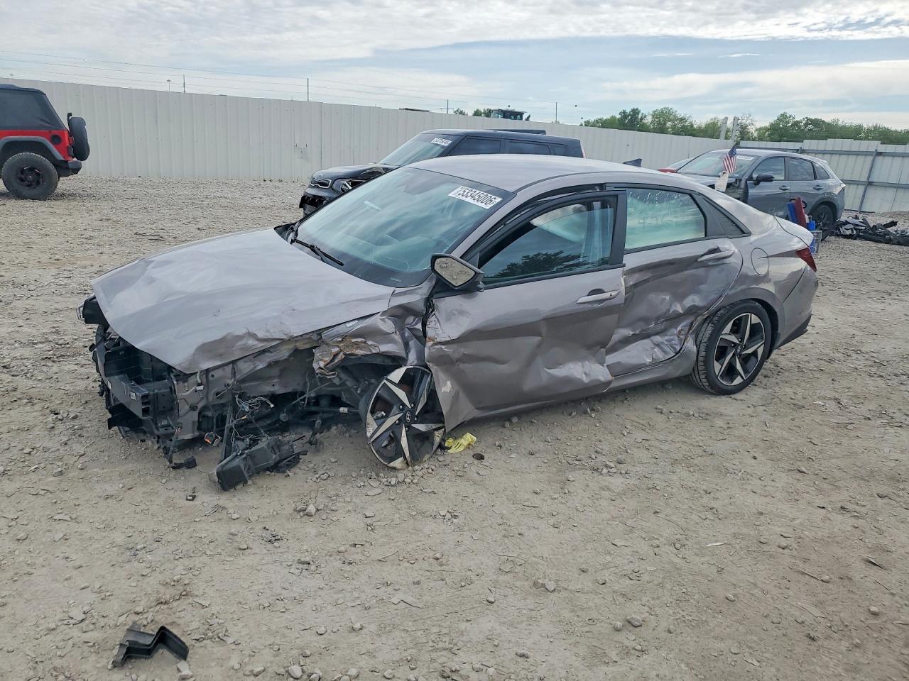 2023 HYUNDAI ELANTRA SEL