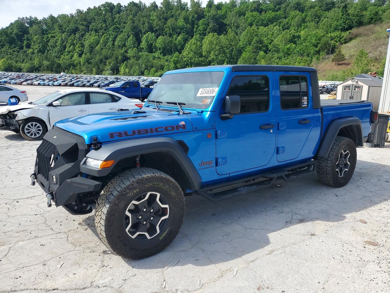 2022 JEEP GLADIATOR