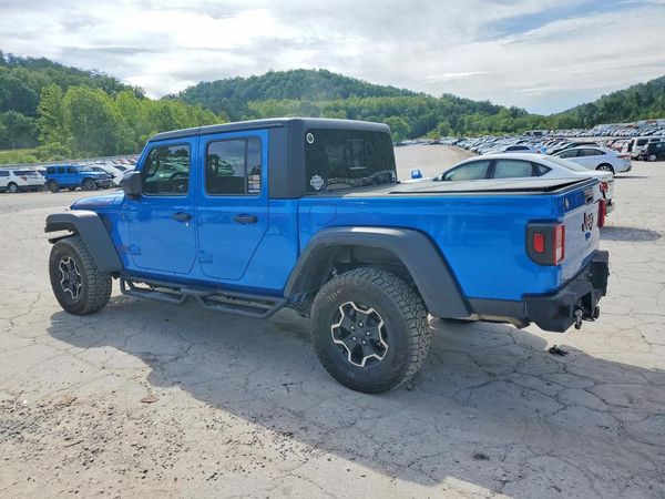 2022 JEEP GLADIATOR