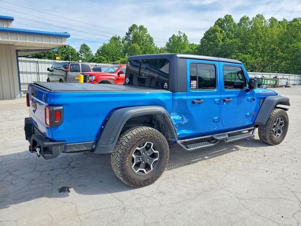 2022 JEEP GLADIATOR