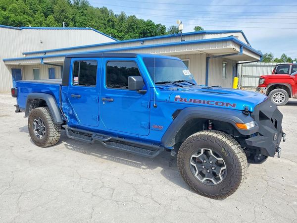 2022 JEEP GLADIATOR
