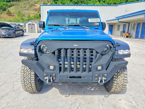 2022 JEEP GLADIATOR