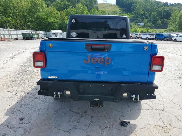 2022 JEEP GLADIATOR