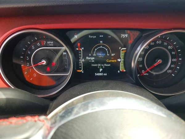 2022 JEEP GLADIATOR