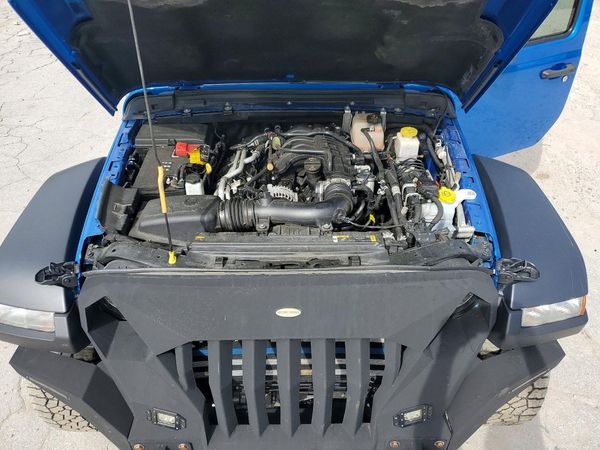 2022 JEEP GLADIATOR