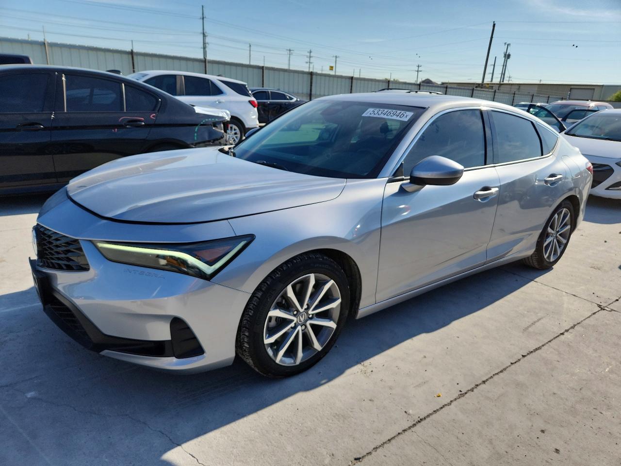 2025 ACURA INTEGRA BASE