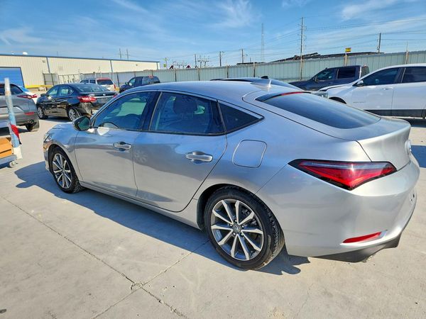 2025 ACURA INTEGRA BASE
