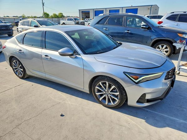 2025 ACURA INTEGRA BASE
