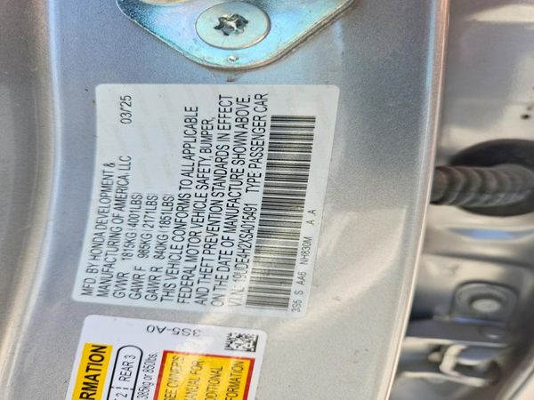2025 ACURA INTEGRA BASE