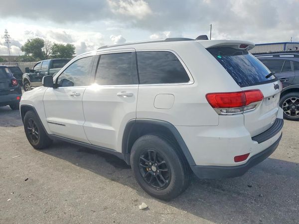 2019 JEEP GRAND CHEROKEE Laredo