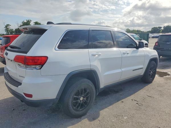 2019 JEEP GRAND CHEROKEE Laredo