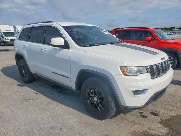 2019 JEEP GRAND CHEROKEE Laredo