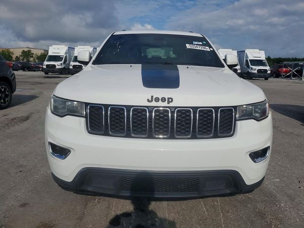 2019 JEEP GRAND CHEROKEE Laredo