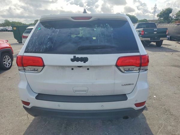 2019 JEEP GRAND CHEROKEE Laredo