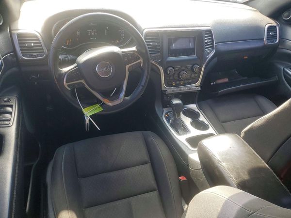 2019 JEEP GRAND CHEROKEE Laredo