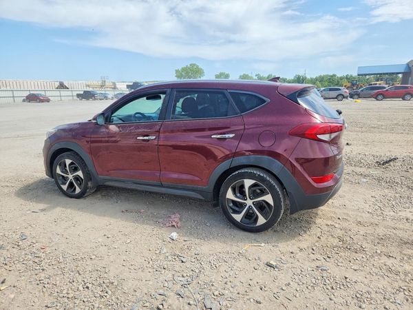 2016 HYUNDAI TUCSON