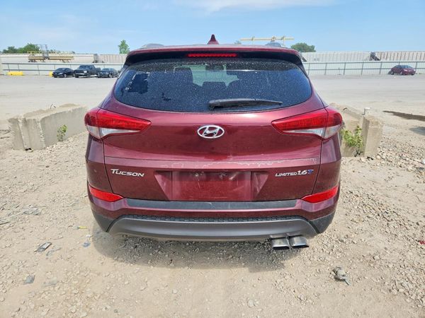 2016 HYUNDAI TUCSON