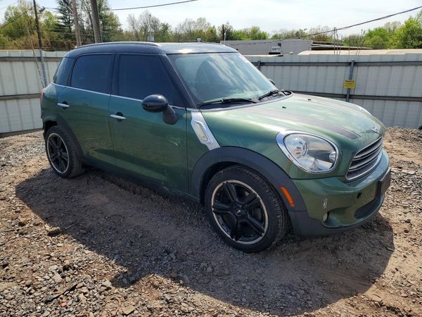 2015 MINI COOPER