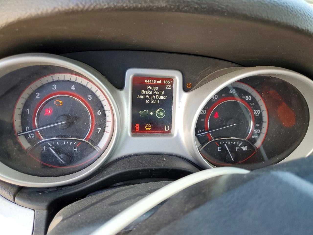 2020 DODGE JOURNEY SE