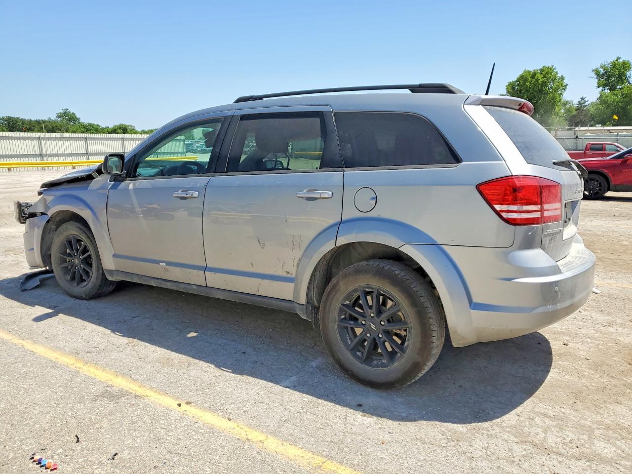 2020 DODGE JOURNEY SE