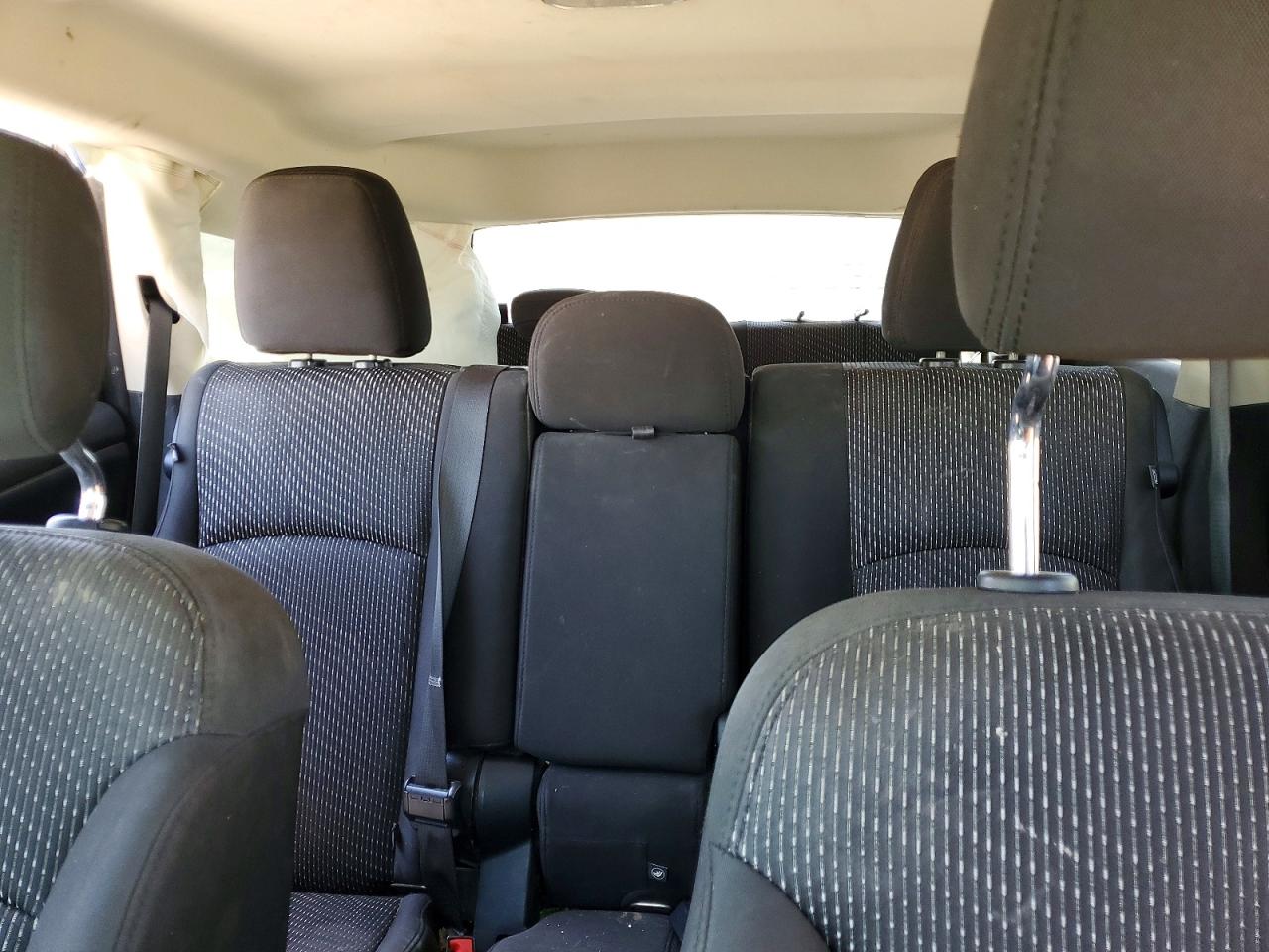 2020 DODGE JOURNEY SE