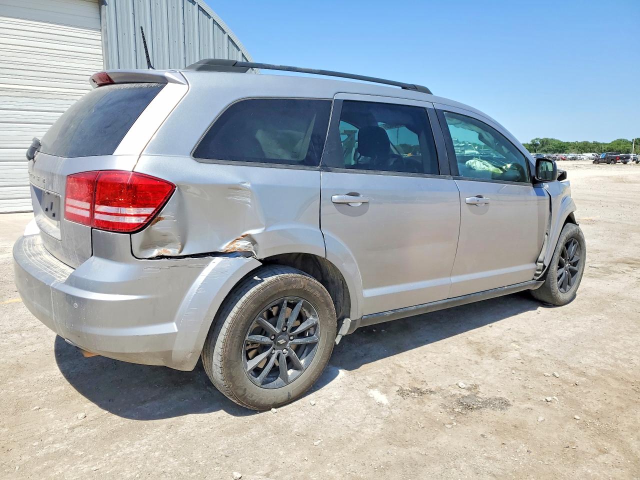 2020 DODGE JOURNEY SE