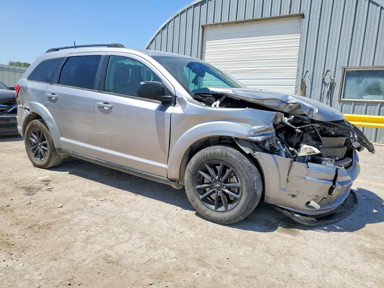 2020 DODGE JOURNEY SE