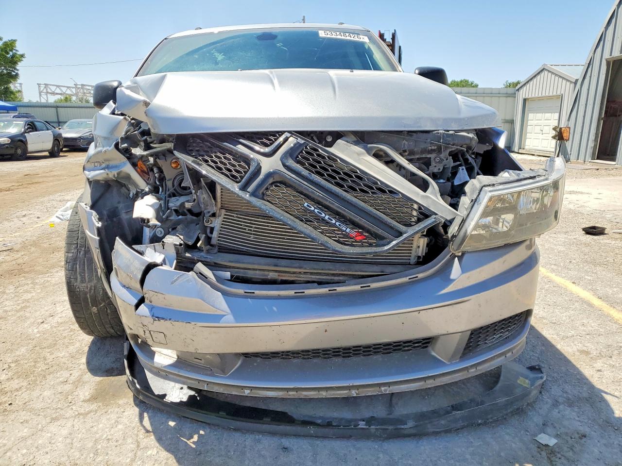 2020 DODGE JOURNEY SE