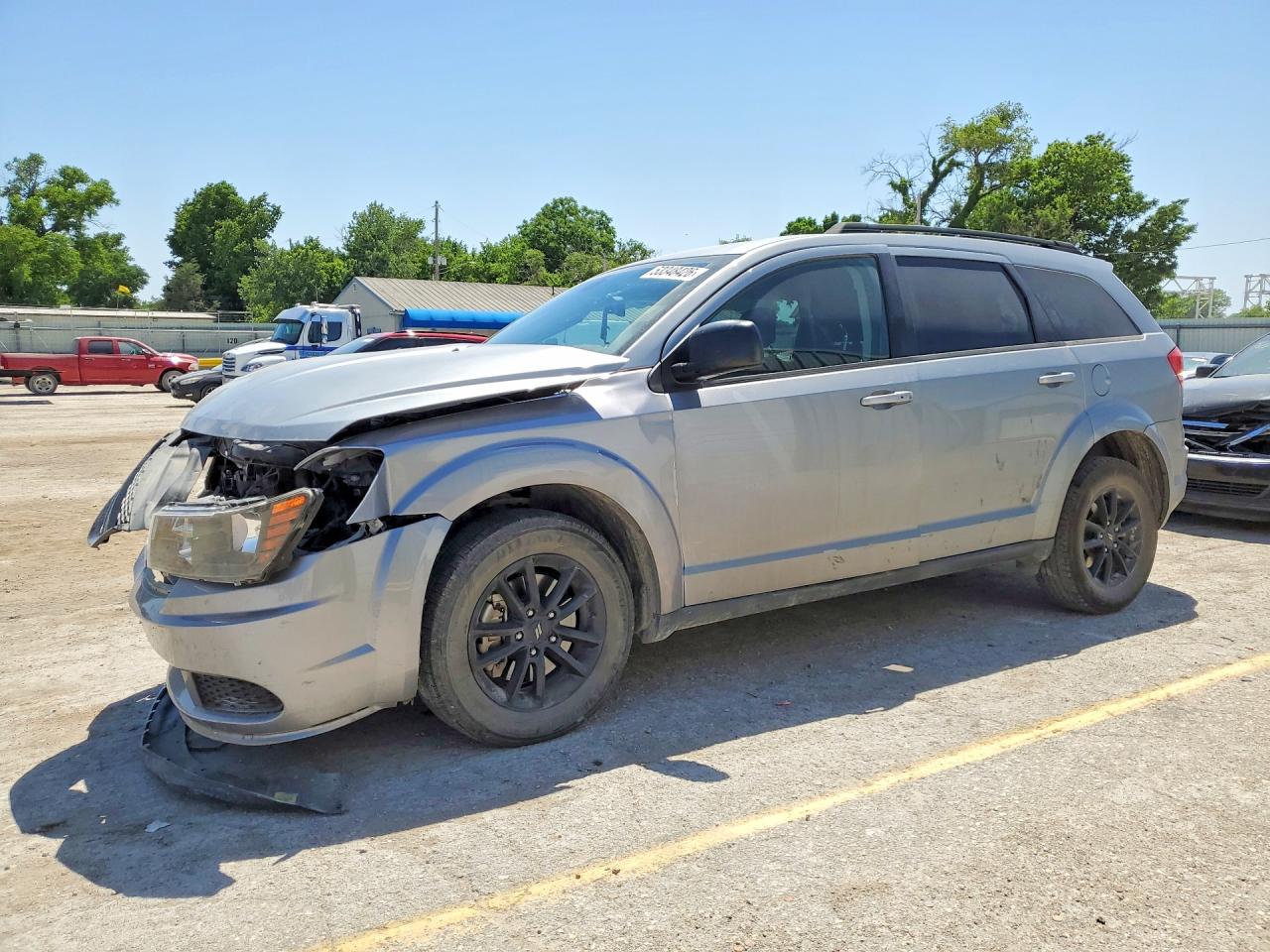 2020 DODGE JOURNEY SE
