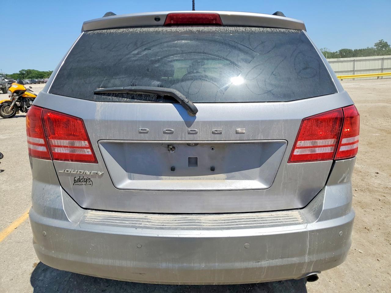 2020 DODGE JOURNEY SE
