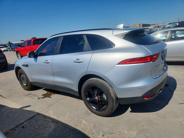 2018 JAGUAR F-PACE S