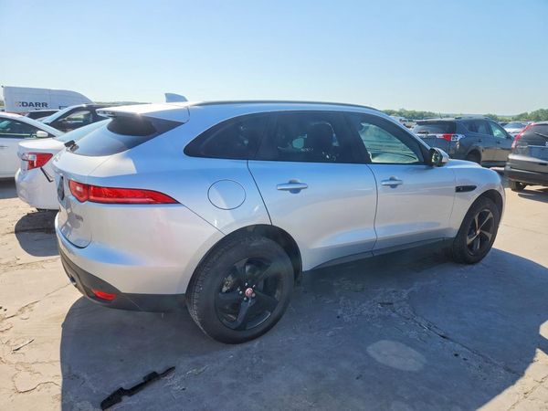 2018 JAGUAR F-PACE S