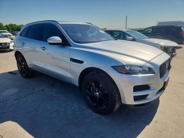 2018 JAGUAR F-PACE S