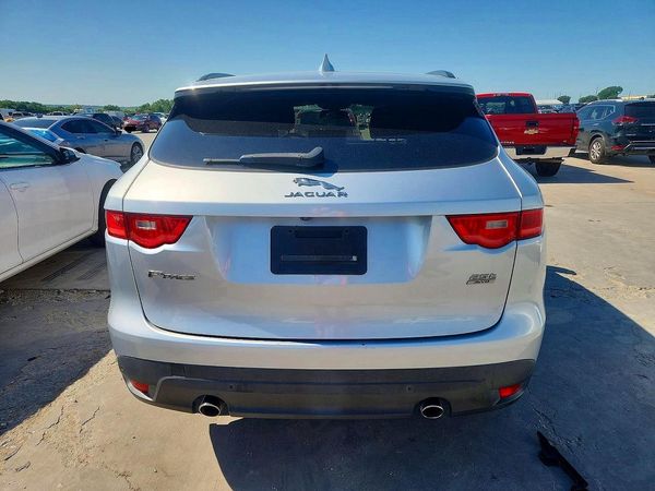 2018 JAGUAR F-PACE S