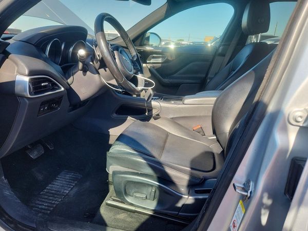 2018 JAGUAR F-PACE S