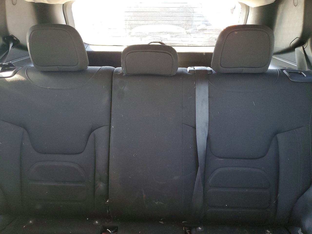 2018 JEEP RENEGADE LATITUDE 4X2